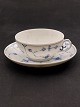 Royal 
Copenhagen blue 
fluted tea cup 
1/86 1st 
sorting item 
no. 596437 
Stock: 2