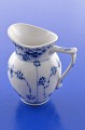 Royal Copenhagen  Blue fluted half lace Cream jug 521