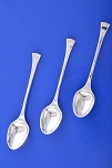 Kristine silver cutlery