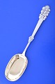 Danish silver 
with toweres 
marks /830 
silver. 
Strawberry 
spoon, length 
27.8 cm. 10 
15/16 ...