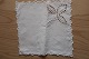 Antique napkins
Flax
Handmade
With a 
beautiful 
embroidery
25cm x 25cm
We have: 11 
items ...