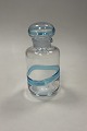 Holmegaard Blue 
Hour Cocktail 
Shaker. 
Measures 
20,5cm / 8.07 
inch
Designed in 
1971 by ...