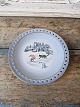 B&G Harald 
Wiberg 
Christmas set 
cake plate 
No. 3503/616, 
Factory first 
Diameter 17.5 
cm. ...