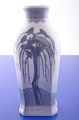 Royal Copenhagen Christmasvase 1920