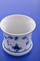 Royal Copenhagen  Blue fluted plain Vase 2158