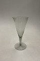 Holmegaard 
Hamlet Beer 
Glass
Measures 
20,2cm / 7.95 
inch