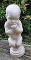 Lindhart, Svend 
(1898 - 1989) 
Denmark: 
Sitting boy. 
Earthenware. 
Signed. H.: 34 
cm.
Great ...