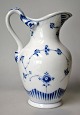 Bing & Grøndahl 
blue painted 
water 
jug/strawberry 
jug, 20th 
century 
Copenhagen, 
Denmark. ...