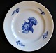 Royal 
Copenhagen, 
blue flower 
braid, lunch 
plate, no. 
8096, 20th 
century 
Copenhagen, 
Denmark. ...