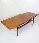 Teak coffee 
table, designed 
by Grete Jalk 
and 
manufactured by 
Glostrup 
Møbelfabrik in 
the 1960s. ...