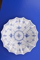 Royal 
Copenhagen 
porcelain. 
Royal 
Copenhagen Blue 
fluted plain. 
Pickle dish no. 
141. Diameter 
17 ...