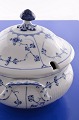 Royal Copenhagen Blue fluted Round Tureen  222