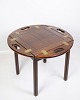 Butler's table 
made of 
mahogany from 
the 1960s. The 
table is made 
of solid 
mahogany, which 
gives ...