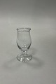 Holmegaard 
Pearl Sherry 
glass
Measures 
11,2cm / 4,41 
inch