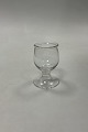 Holmegaard 
Pearl Port 
glass
Measures 10cm 
/ 3.94 inch