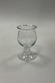 Holmegaard 
Pearl Red Wine 
glass
Measures 
12,5cm / 4.92 
inch