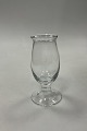 Holmegaard 
Pearl Beer 
glass
Measures 16cm 
/ 6.30 inch