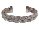 Ole Lynggaard silver
Braided bracelet in heavy quality