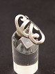 Sterling silver 
ring size 54 
subject no. 
597190