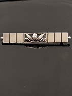 Georg Jensen Sterling silver vintage brooch 216 B