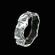 Modern Danish 
Sterling Silver 
Bracelet.
Designed and 
crafted by Hans 
Hansen 
Silversmithy, 
...