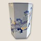 Bing & 
Grondahl, Blue 
Prism, Vase/Jar 
#1817/ 5472, 
15cm high, 10cm 
in diameter 
Design Anne ...