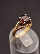 14 carat gold 
ring size 54 
with spinel 
item no. 597323