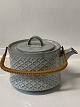 Crown Jew 
Cordial. Teapot
Quistgaard 
Nissen
Diameter 16.5 
cm.
Height without 
handle 15 ...