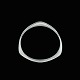 Ole Bent 
Petersen - 
Copenhagen. 
Sterling Silver 
Bangle.
Designed by 
Ole Bent 
Petersen - ...