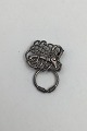 Danish Museum 
Copy Viking 
Sterling Silver 
Brooch Measures 
3.0 cm x 4.2 cm 
(1.18 inch x 
1.65 ...