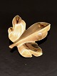 8 carat gold 
brooch 4 x 4 
cm. with 
genuine pearl 
from goldsmith 
Herman Siersbøl 
Copenhagen item 
...