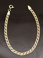 9 carat gold bracelet