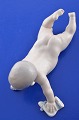 Royal Copenhagen figurine 112 Child crawling