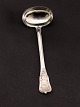 A Michelsen 
Rosenborg sauce 
spoon 925 
sterling 
silver. Length 
approx. 18.6 
cm. subject no. 
597538