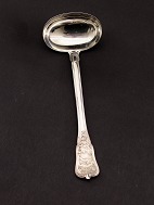 A Michelsen Rosenborg sauce spoon