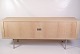 Oak sideboard 
designed by 
Hans J. Wegner 
of the model 
RY-25 
manufactured in 
the 1960s. The 
...