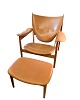 Designed by 
Finn Juhl in 
1949, he 
invented the 
chief's chair 
as we know it 
today. Produced 
in ...