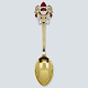 A. Michelsen; Christmas spoon 1952, Arne Ungermann
