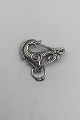 Randers Sølv 
Copy Viking 
Sterling Silver 
Brooch 
(Avnslev) 
Measures 3.7 cm 
x 3.7 cm (1.45 
inch x ...