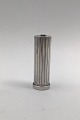 Georg Jensen 
Sterling Silver 
Lipstick Holder 
No. 278 Sigvard 
Bernadotte 
Measures 5.2 cm 
(2.04 inch)