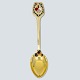 A. Michelsen; Christmas spoon 1951, Eigil Jensen