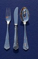 Herregaard 
Danish 
silverware 
cutlery Danish 
tablesilver in 
three Towers 
silver or 
silver 830S by 
...