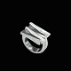 Cohr - Denmark. 
Sterling Silver 
Ring.
Designed and 
crafted by C.M. 
Cohr - Denmark.
Stamped ...