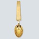 A. Michelsen; Christmas spoon 1947, Ibi Trier Mørch