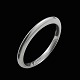 Georg Jensen. 
Sterling Silver 
Bangle #168 - 
Nanna Ditzel.