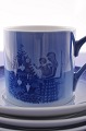 Royal 
Copenhagen 
porcelain. 
Christmas 
coffee cup, 
"The Christmas 
tree", 1981. 1. 
Quality, fine 
...