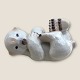 Royal 
Copenhagen, Ice 
bear cub #538, 
16cm wide, 12cm 
high, 1st 
sorting Design 
Merethe 
Agergaard ...