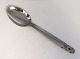 Georg Jensen. 
Silver cutlery 
(925). Mayan. 
Dinnerspoon. 
Length 18.5 cm. 
Produced 1933 - 
1951