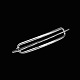 Kay Bojesen 
1886-1958. 
Silver Hair 
Clip.