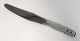 Georg Jensen. 
Silver cutlery 
(925). Mayan. 
Dinnerknife. 
Length 22.5 cm.